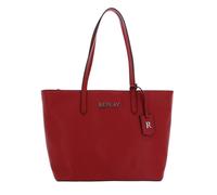 REPLAY Shoulder Bag Red Maple