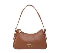 REPLAY Shoulder Bag Tan