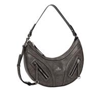 REPLAY Shoulder Bag Washed Black