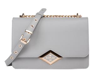 REPLAY Shoulderbag Elephant Skin