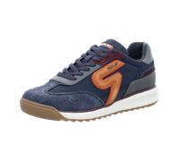 Replay Sneaker Low Top für Herren, blau, Größe 42 EU