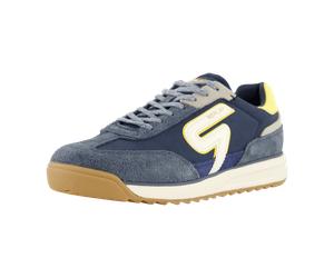Replay Sneaker Low Top für Herren, blau, Größe 44 EU