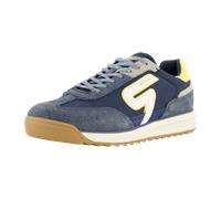 Replay Sneaker Low Top für Herren, blau, Größe 45 EU