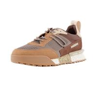Replay Herren Hybrid Sneaker, Taupe (Braun), 43