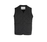 REPLAY Steppgilet schwarz | L