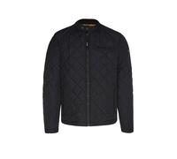 Replay Herren Steppjacke Übergangsjacke ohne Kapuze, Deep Blue 498 (Blau), XL