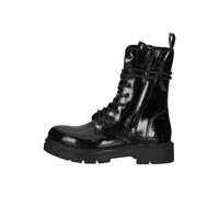 Replay Stiefelette Leder Schwarz - 39