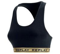 Replay Style 2 T/C 1pcs BH Black Mel/Gold M
