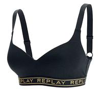 Replay Style 2 T/C 1pcs BH Black Mel/Gold XL