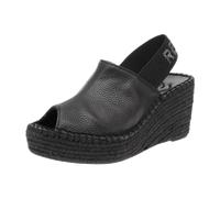 Replay Susan Elastic GWP5L C0022S - Damen Schuhe Sandaletten - 003-Black für Damen, schwarz, Größe 37 EU
