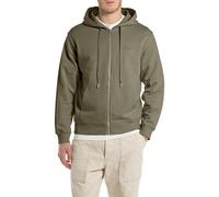 Replay Sweatjacke in Khaki - Größe L | Herren Sweatshirts Jacken