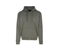 REPLAY Sweatjacke olive | XL