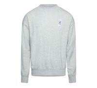 Replay - Sweatshirt für Herren, Baumwolle, leger (Grau) S