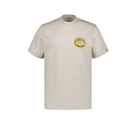 Replay - Bekleidung RELAXED T-Shirt JERSEY - grau - Größe M M grau