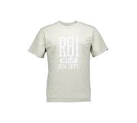 Replay T-Shirt Herren Slim Fit Kurzarm Rundhals Baumwolle grün, XXL