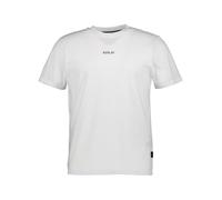 Replay T-Shirt Herren Slim Fit Kurzarm Rundhals Baumwolle weiß, XL