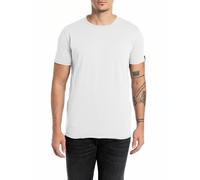 REPLAY T-Shirt weiss | S