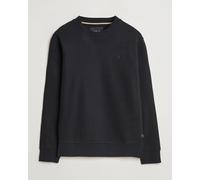 Replay Tonal Logo Crew Neck Sweatshirt Black Schwarz XL
