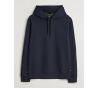 Replay Tonal Logo Hoodie Navy Blau L