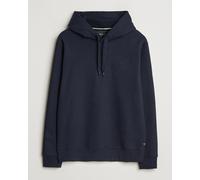 Replay Tonal Logo Hoodie Navy Blau XL