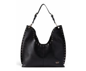 REPLAY Tote Bag Black