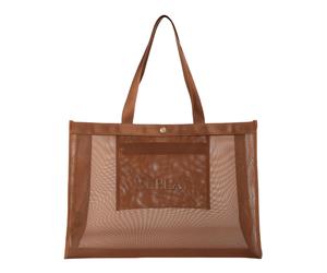 REPLAY Tote Bag Roasted Pecan