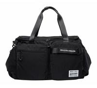 REPLAY Travel Bag Black