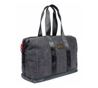 REPLAY Travel Bag Washed Black