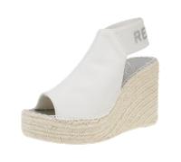 Replay Tyne GWP4G C0008S - Damen Schuhe Sandaletten - White für Damen, weiß, Größe 39 EU