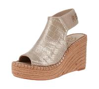 Replay Tyne Wilde GWP4G C0033S - Damen Sandalen - 045-Platin für Damen, gold, Größe 38 EU