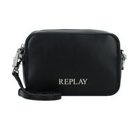 Replay Umhängetasche 20 cm schwarz