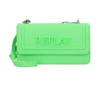 Replay Umhängetasche 22.5 cm grün