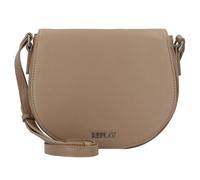 Replay Umhängetasche 23 cm braun
