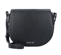 Replay Umhängetasche 23 cm schwarz