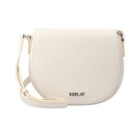 Replay Umhängetasche 23 cm weiss