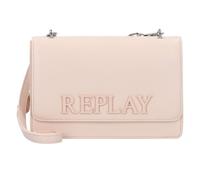 Replay Umhängetasche 25 cm rosa