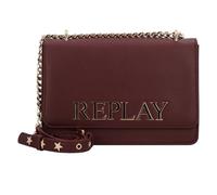 Replay Umhängetasche Huckleberry 25 cm Rot Damen