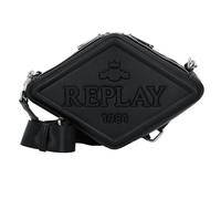 Replay Umhängetasche 26.5 cm blau