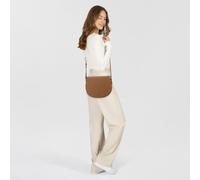 Replay Umhängetasche 27 cm braun