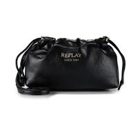 Replay Umhängetasche black Damen