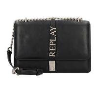 Replay Umhängetasche black Damen