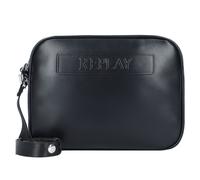 Replay Umhängetasche black Damen