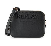 Replay Umhängetasche black Damen