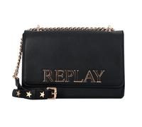 Replay Umhängetasche 25 cm Grau