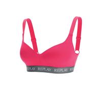 Replay Style 1 T/C 1pcs BH Fuxia/Dark Grey/White L