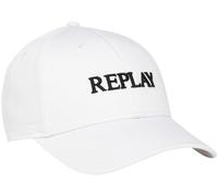 Replay Ax4161.002.a0113 Cap Weiß Mann (Herstellerartikelnummer: AX4161.002.A0113.001.UNIC)
