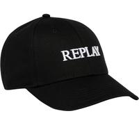 Replay Baseball Cap 26 cm black (TAS006122) schwarz