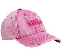 Replay Unisex Baseball Cap, Fuchsia Pink 0637 (Rosa), Einheitsgröße