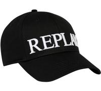 REPLAY Cap Black