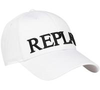 REPLAY Cap Optical White